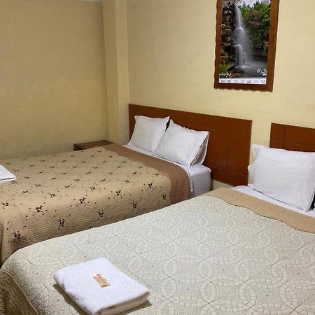 Tamia Hoteles Huaraz  Exteriör bild