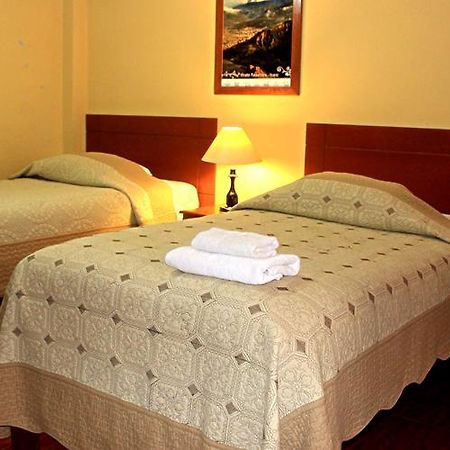 Tamia Hoteles Huaraz  Exteriör bild