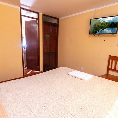 Tamia Hoteles Huaraz  Exteriör bild