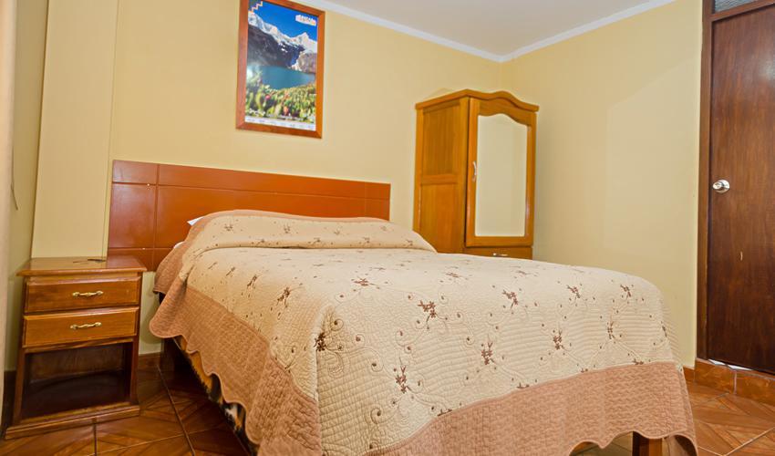 Tamia Hoteles Huaraz  Exteriör bild