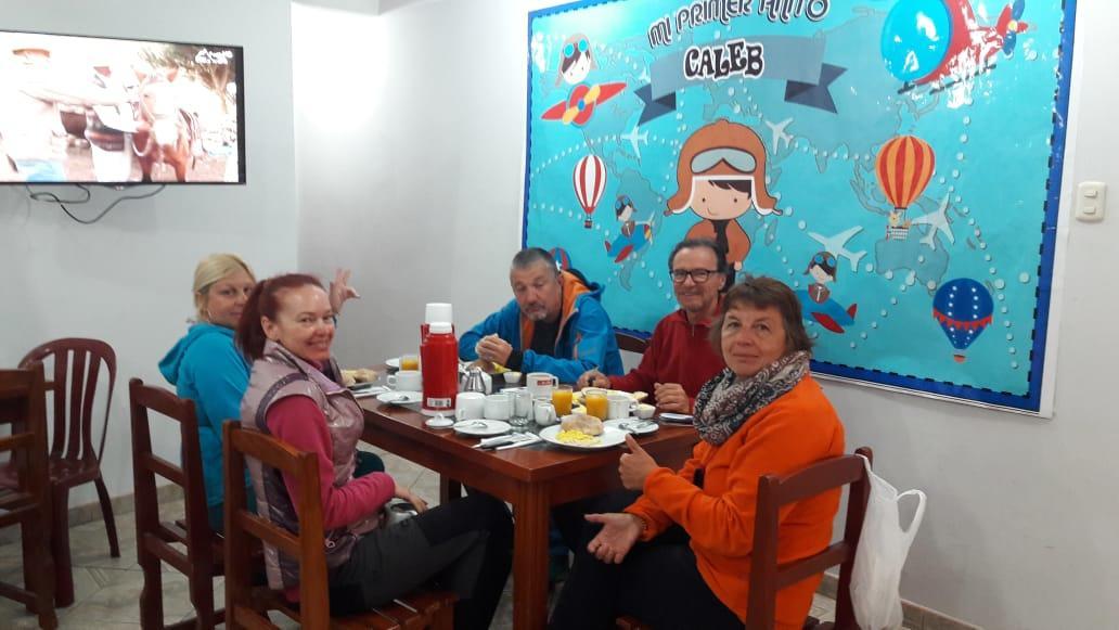 Tamia Hoteles Huaraz  Exteriör bild