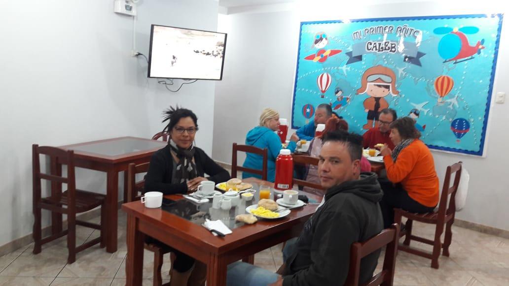 Tamia Hoteles Huaraz  Exteriör bild